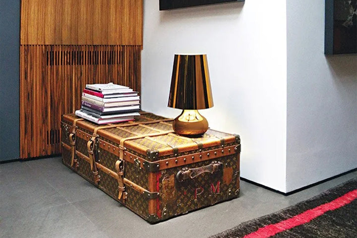 Cindy Table Lamp Table Lamps Kartell