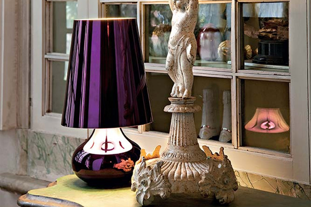 Cindy Table Lamp Table Lamps Kartell