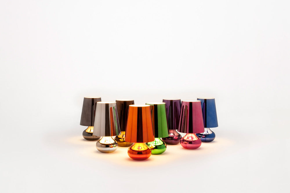 Cindy Table Lamp Table Lamps Kartell