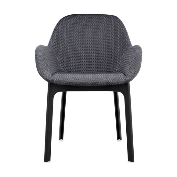 Clap Embossed Armchair Chairs Kartell