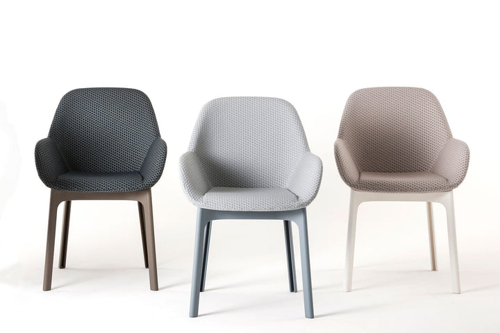 Clap Dining Chair Dining Chairs Kartell