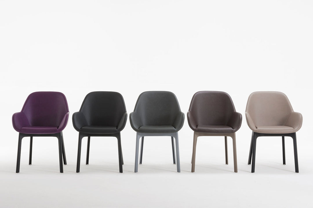 Clap Dining Chair Dining Chairs Kartell