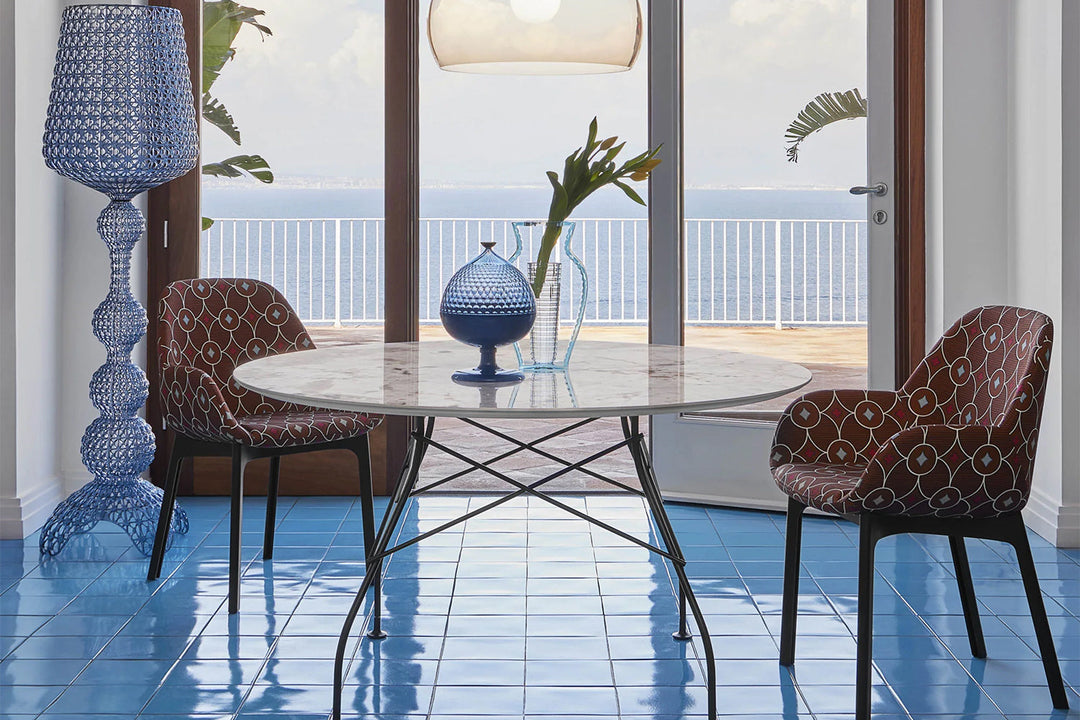 Clap Dining Chair Dining Chairs Kartell