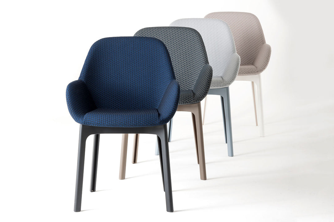 Clap Dining Chair Dining Chairs Kartell