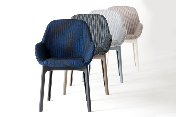 Clap Dining Chair Dining Chairs Kartell