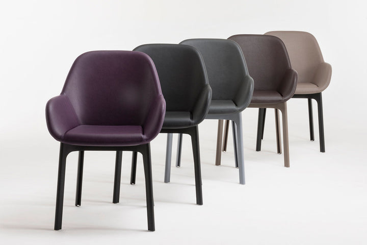 Clap Dining Chair Dining Chairs Kartell