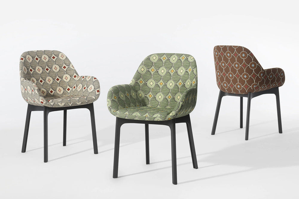 Clap Dining Chair Dining Chairs Kartell