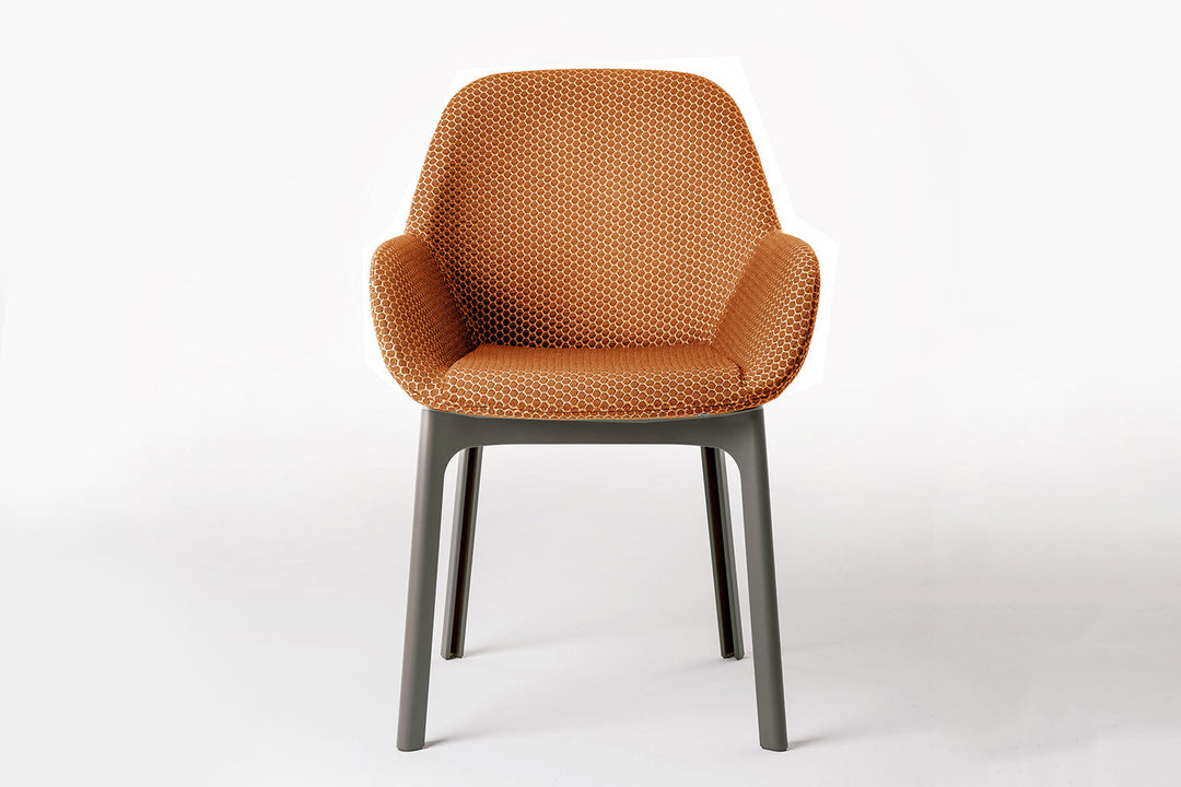 Clap Dining Chair Dining Chairs Kartell