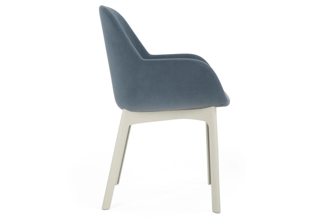 Clap Dining Chair Dining Chairs Kartell