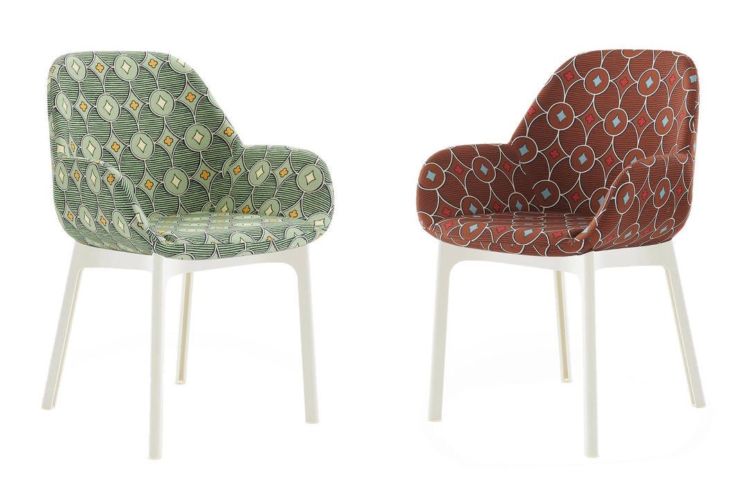 Clap Dining Chair Dining Chairs Kartell