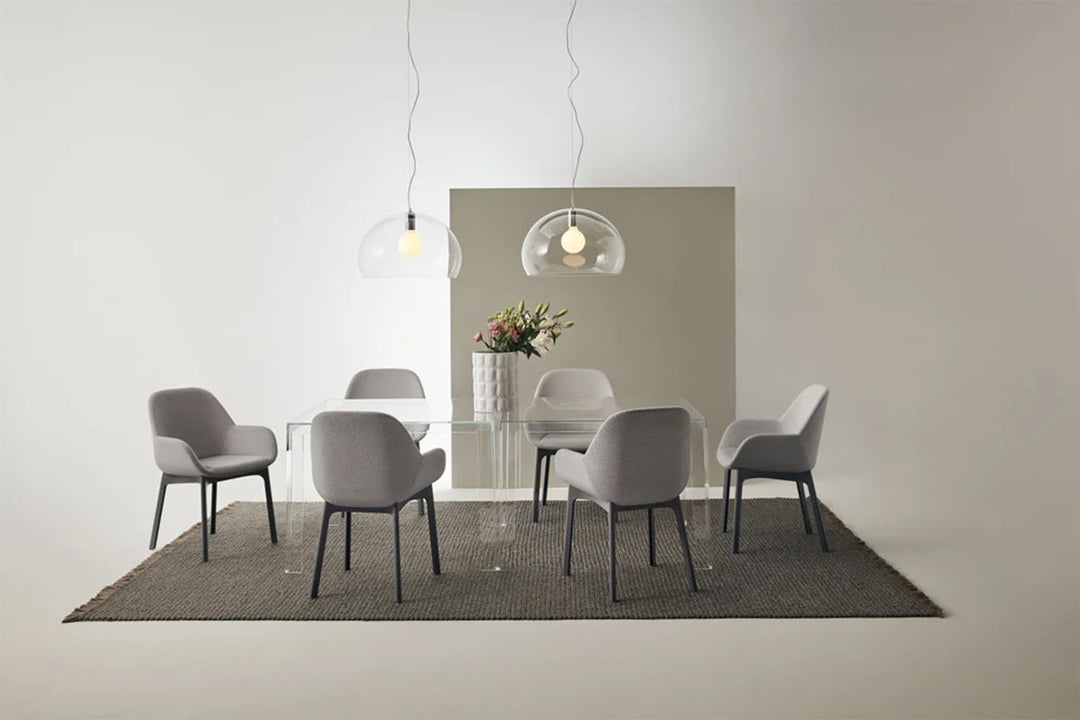 Clap Dining Chair Dining Chairs Kartell