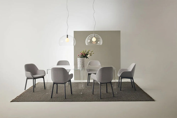 Clap Dining Chair Dining Chairs Kartell