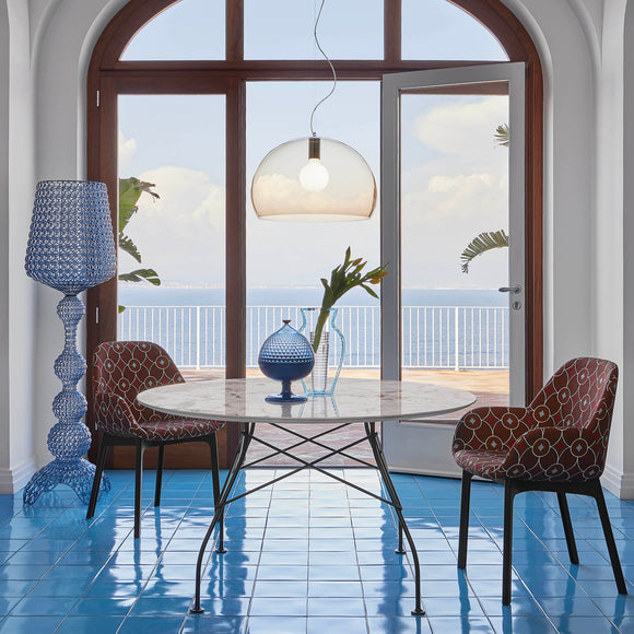 Clap Rubelli Armchair Chairs Kartell