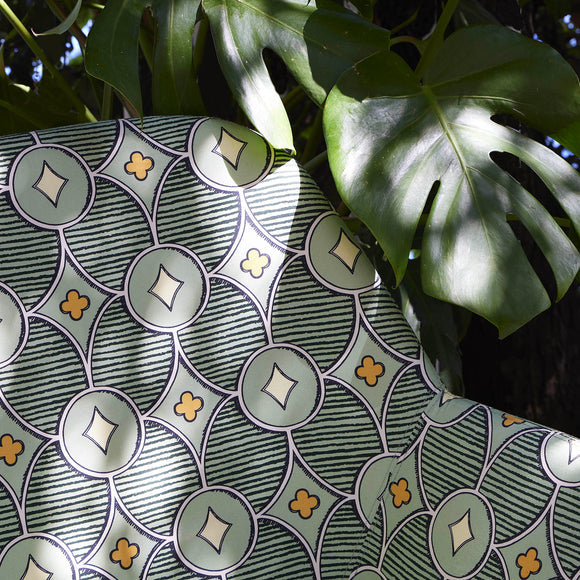 Clap Rubelli Armchair Chairs Kartell