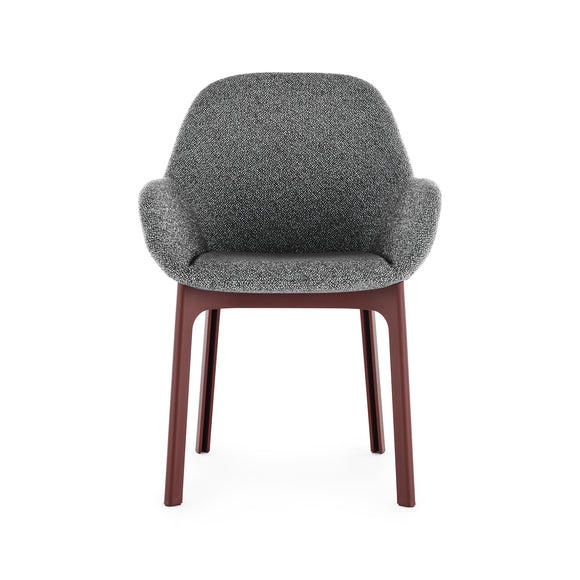 Clap Tissue Shirley Armchair Chairs Kartell