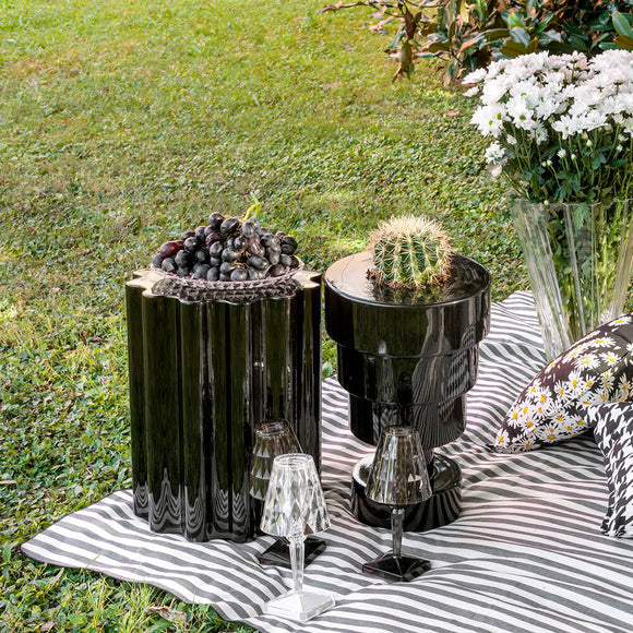 Colonna Stool/Side Table Kartell