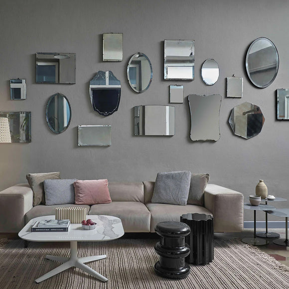 Colonna Stool/Side Table Kartell