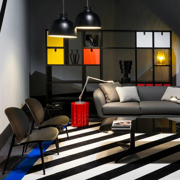 Colonna Stool/Side Table Kartell