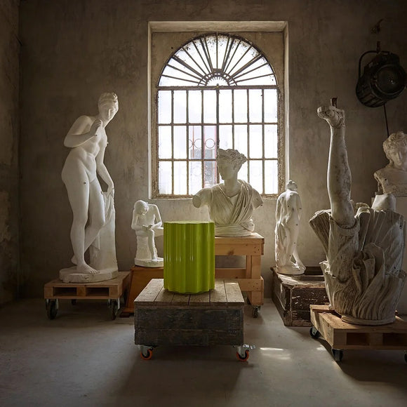 Colonna Stool/Side Table Kartell