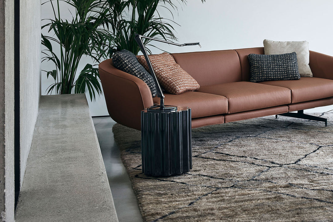 Colonna Stool Ottomans + Stools Kartell