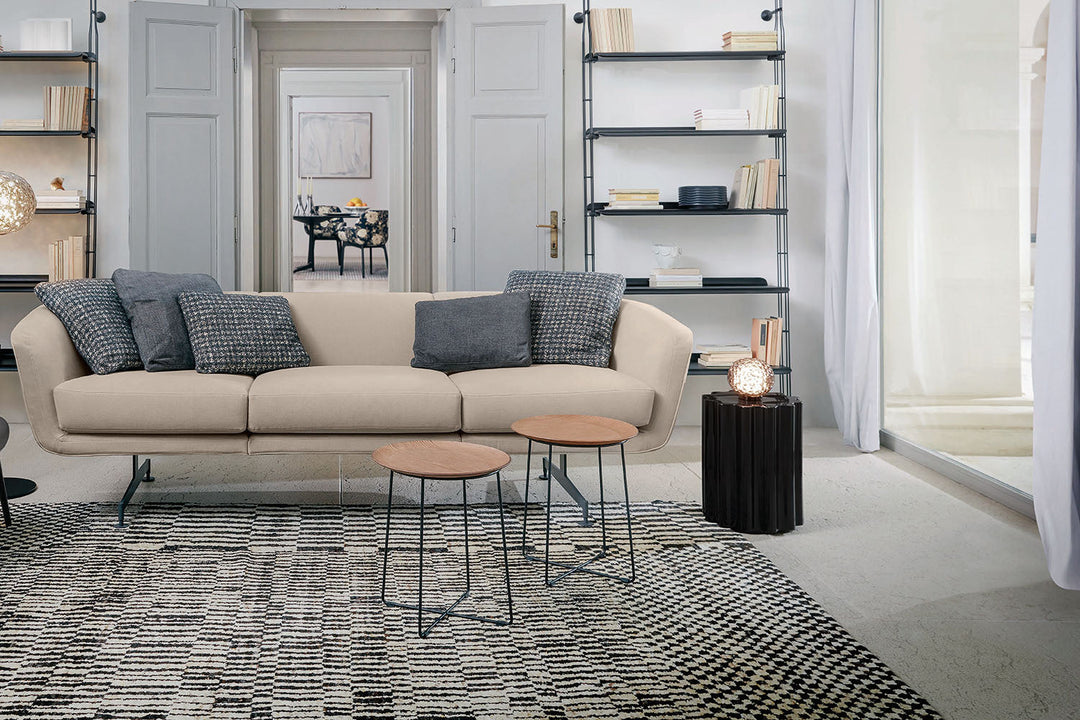 Colonna Stool Ottomans + Stools Kartell