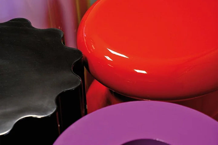 Colonna Stool Ottomans + Stools Kartell