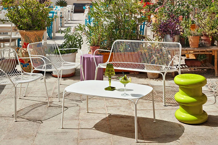 Colonna Stool Ottomans + Stools Kartell