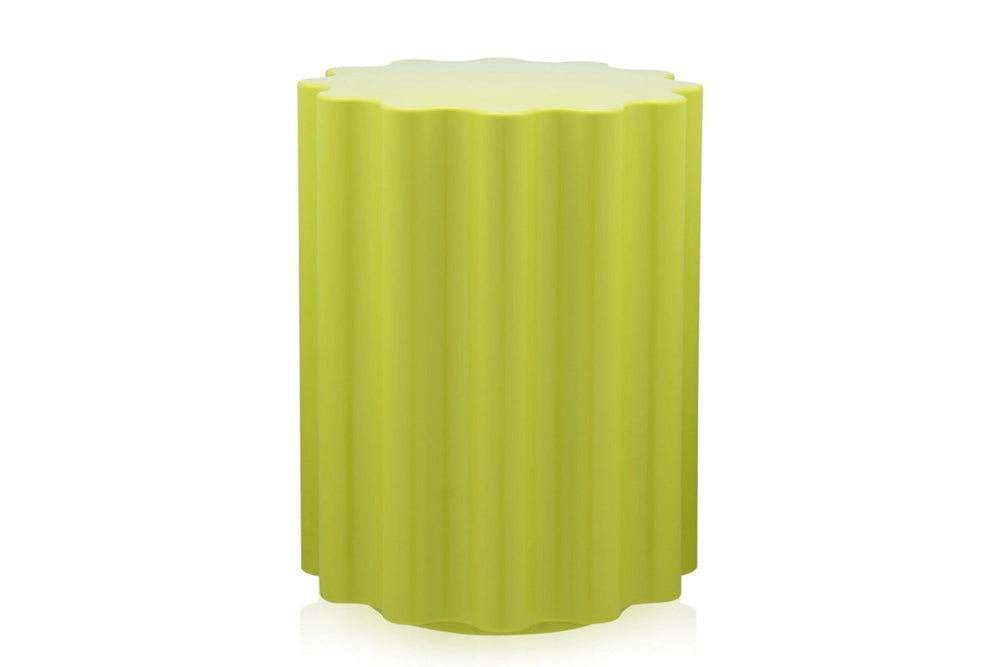 Colonna Stool Ottomans + Stools Kartell