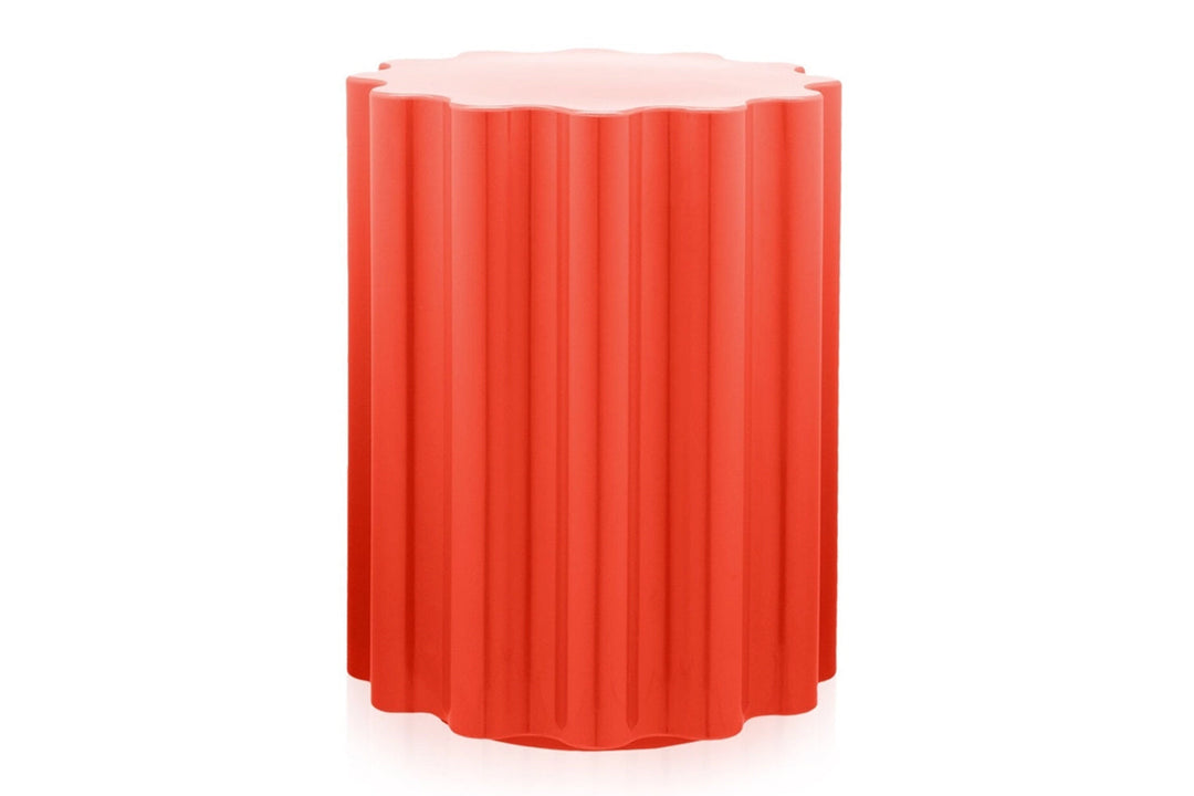 Colonna Stool Ottomans + Stools Kartell