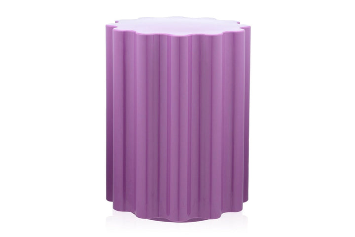 Colonna Stool Ottomans + Stools Kartell