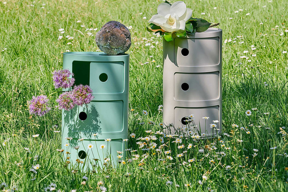 Componibili Bio End Table End Tables Kartell
