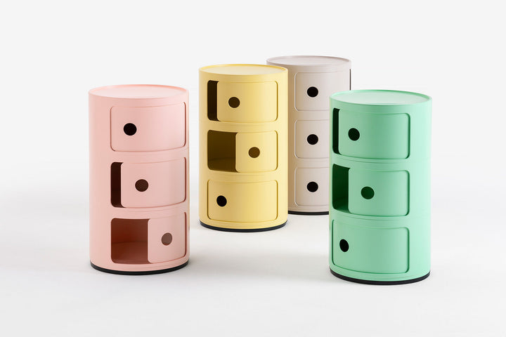 Componibili Bio End Table End Tables Kartell