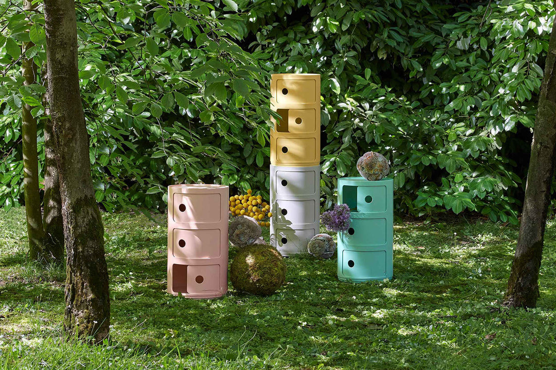 Componibili Bio End Table End Tables Kartell