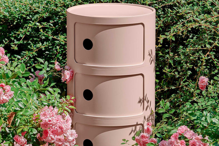 Componibili Bio End Table End Tables Kartell
