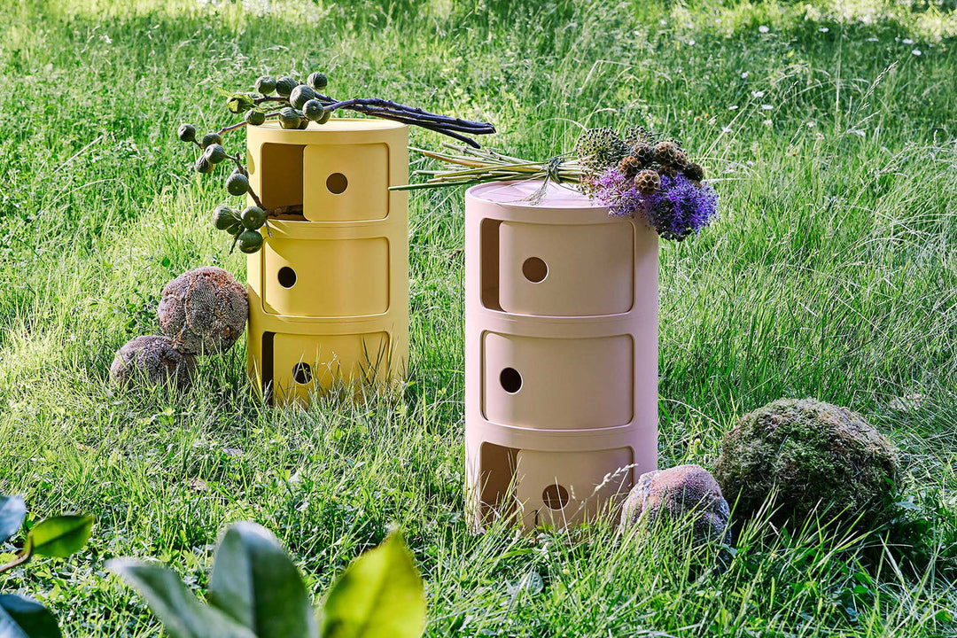 Componibili Bio End Table End Tables Kartell