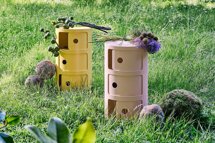 Componibili Bio End Table End Tables Kartell