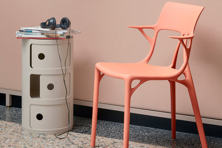 Componibili Bio End Table End Tables Kartell