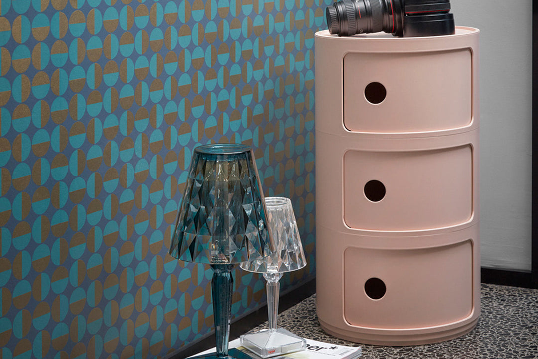 Componibili Bio End Table End Tables Kartell