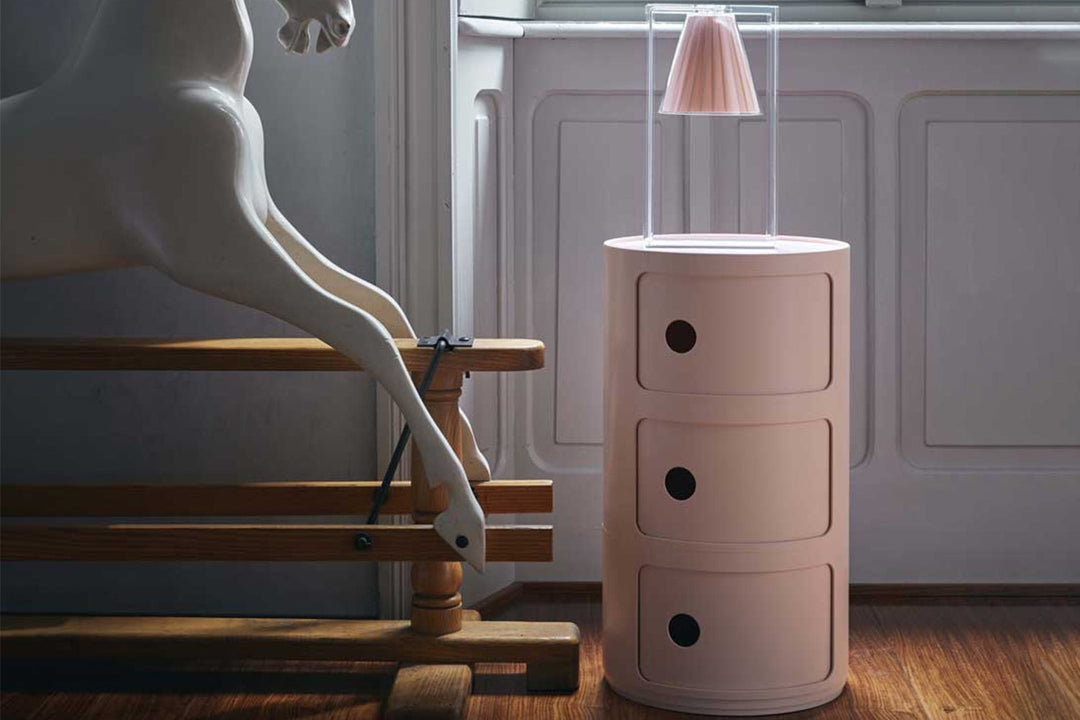 Componibili Bio End Table End Tables Kartell