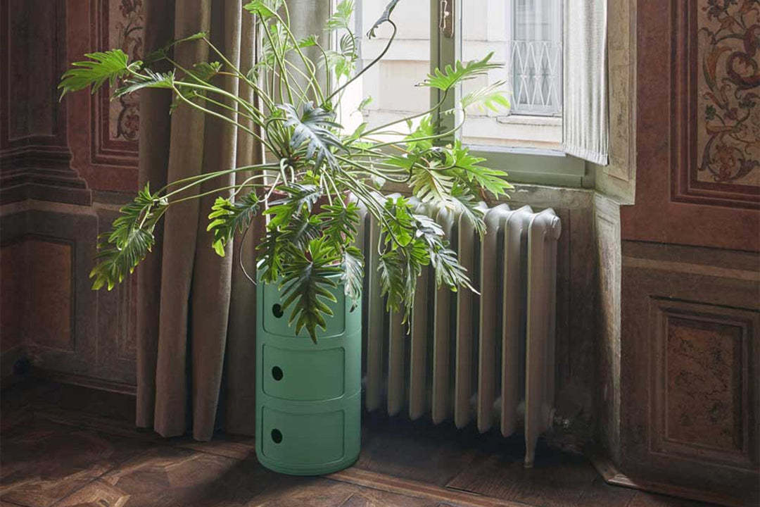 Componibili Bio End Table End Tables Kartell
