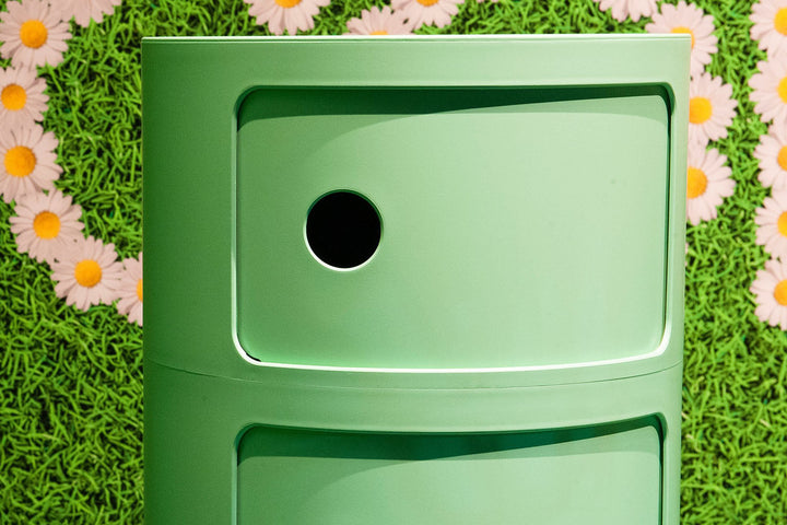 Componibili Bio End Table End Tables Kartell