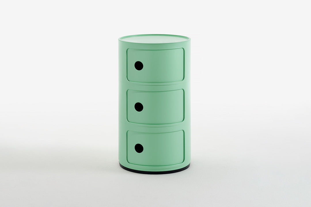 Componibili Bio End Table End Tables Kartell