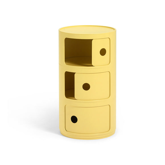 Componibili Bio Storage Accent Tables Kartell