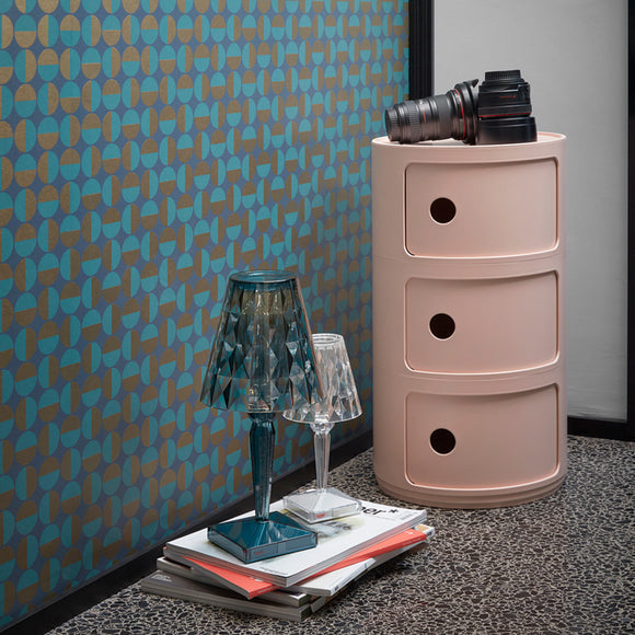 Componibili Bio Storage Accent Tables Kartell