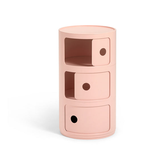 Componibili Bio Storage Accent Tables Kartell