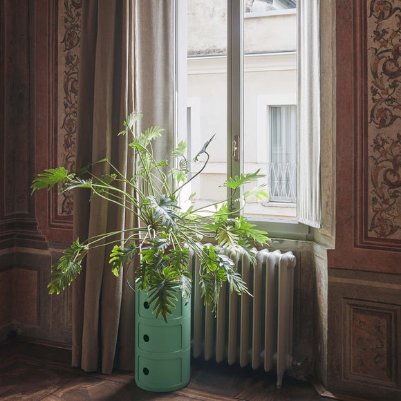 Componibili Bio Storage Accent Tables Kartell