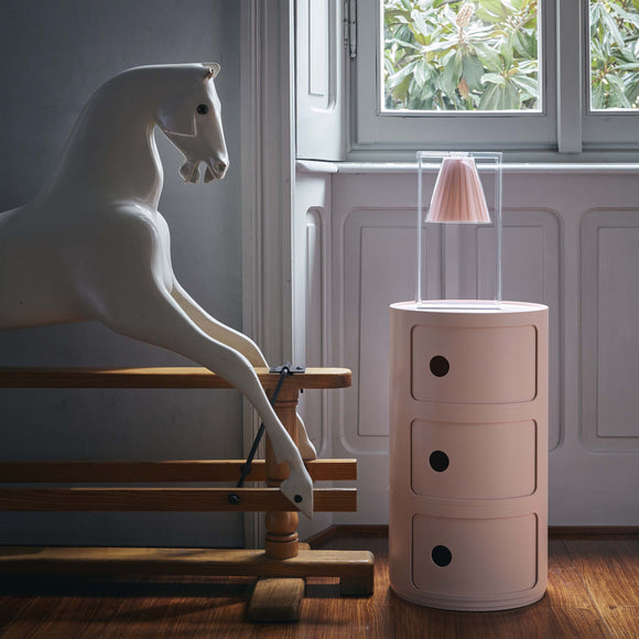 Componibili Bio Storage Accent Tables Kartell