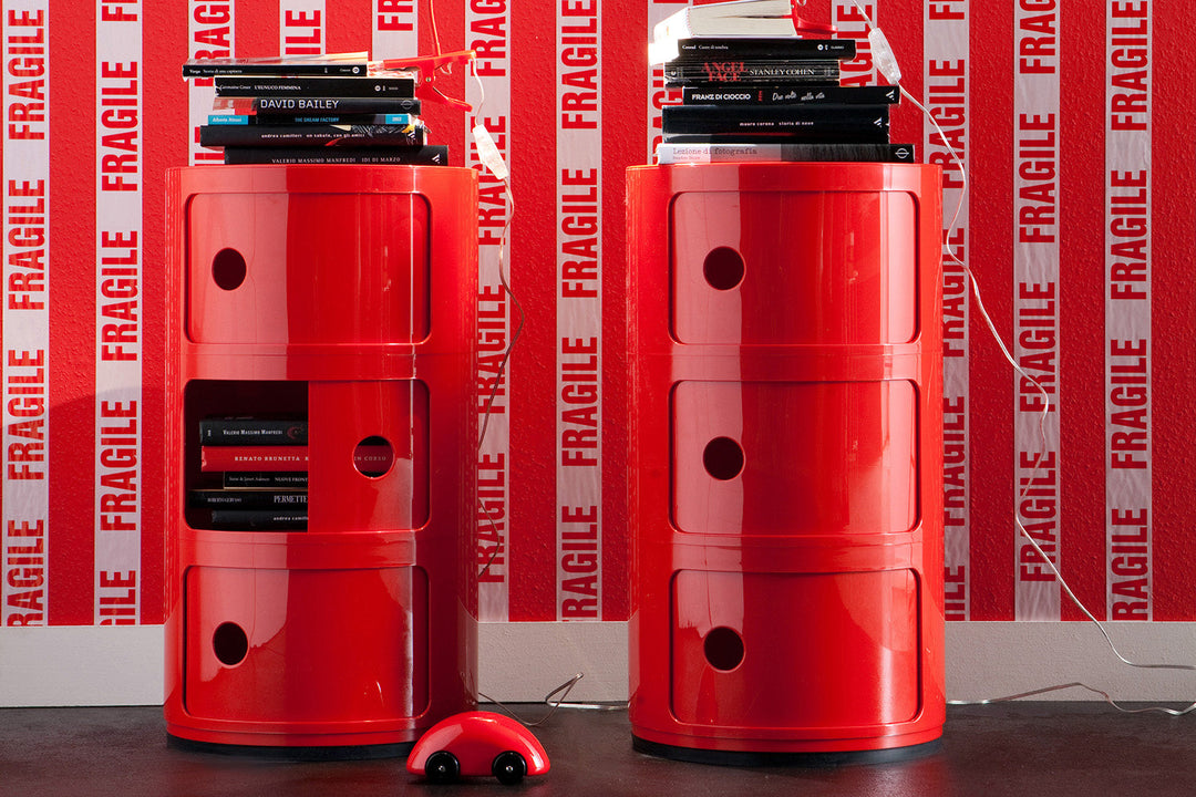 Componibili End Table End Tables Kartell