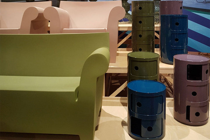 Componibili End Table End Tables Kartell