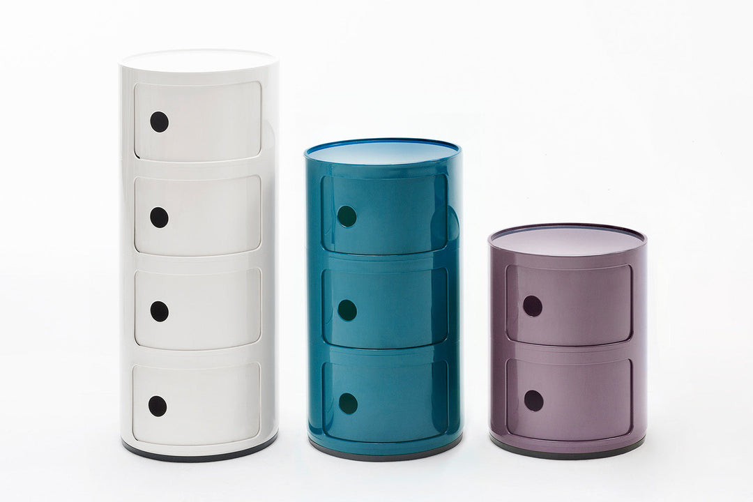 Componibili End Table End Tables Kartell